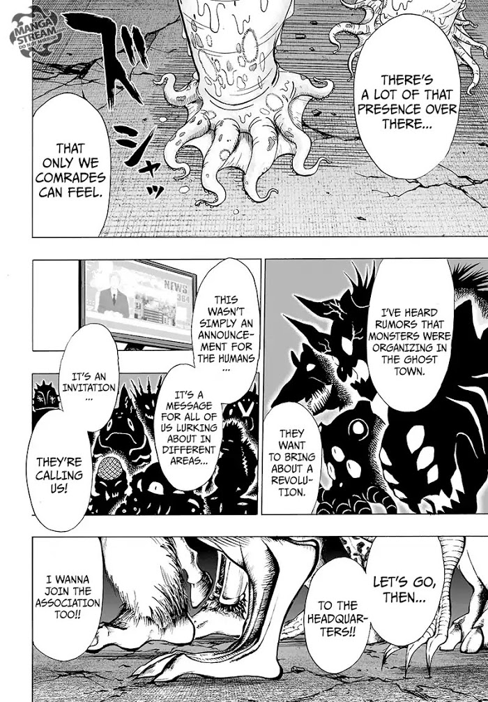 One Punch Man - chapter 80 image 15